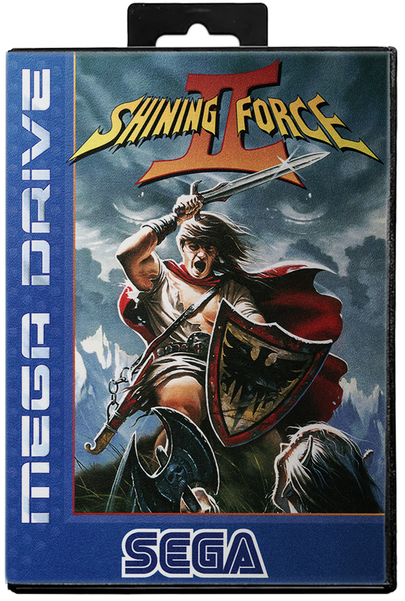 Shining Force II